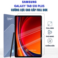 Genuine full screen Samsung Tab S10 Plus tempered glass Gor Samsung Galaxy Tab S10 Plus screen prote
