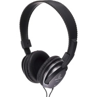 Audio-Technica ATH-250AV Wired Music Movie Watching Headphones Lightweight 3.5mm Connection Black【 D