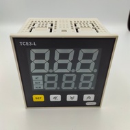 เครื่องควบคุมอุณหภูมิแบบ PID พร้อมหน้าจอแสดงผลแบบ ดิจอตอล (Digital-display PID temperature controlle