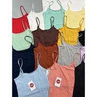 Excellent multicolored B3lla 2-strap shirt