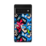 Case Casing Softcase Cover Google Pixel 8 7 7a 6 6a 5 4 4a 3 3a 5g Pro XL Art BG0998