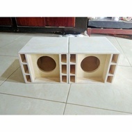 Box Speaker2/4 inch model Spl Audio