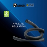 K-Flex EC Insulation 1 1/8"  x 1/2", 1 1/8" x 3/8", 5/8" x 1/2", 5/8" x 3/8", 3/4" x 3/8", 7/8" x 1/
