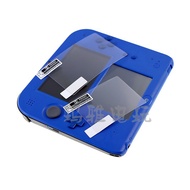 2DS Film Upper Lower Film Set 2ds HD Explosion-Proof Protective Film Scratch-Proof Screen Film Stick