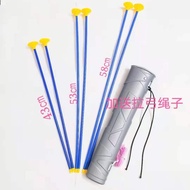 Big Bow Toy Arrow Accessories Arrow Quiver Plastic Arrow Sucker Soft Rubber Head Single Arrow Outer 