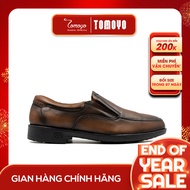 [SĂN SALE GIỮA THÁNG 08]-Giày Tây Nam Không Dây TOMOYO Penny Loafer TMN23802