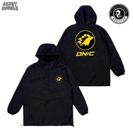 Dragon Clothing Jacket Onic Jacket Cougle Parachute Men Women