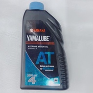 MOTORCYCLE YAMALUBE 800cc 20W-40