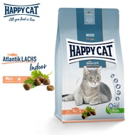Happy Cat Indoor Atlantic Salmon 300gr Atlantic Lachs FRESHPCK