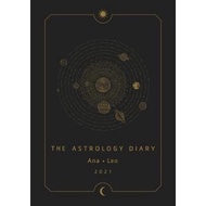 The Astrology Diary 2021 by Ana Leo (UK edition, paperback)