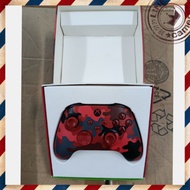 Genuine unused XBOX Daystrike Camo game console, 92% new