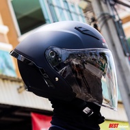 หมวกกันน็อค Open Face ครึ่งใบ ZEUS Helmet - ZS-631 ราคา 2600.- เท่านั้น