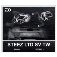 🇯🇵 DAIWA 2021 STEEZ LIMITED SV TW 1000 BAIT CASTING REEL MADE IN JAPAN