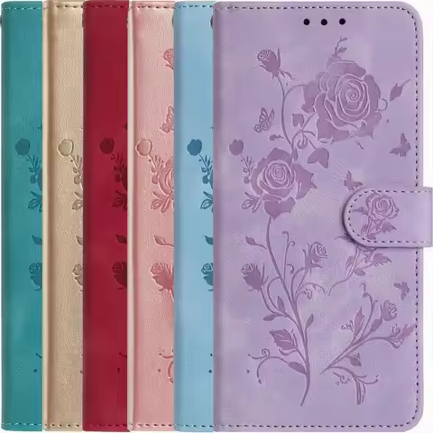 Flower Rose Phone Case For Xiaomi Mi Poco M3 M5S M6 M7 X5 X6 X7 C3 C31 C61 C65 C71 C75 C85 F6 F7 Pro
