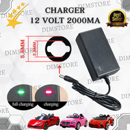 CHARGER 12V CASSAN 12 V ADAPTOR 12VOLT 2A CAS MOBIL MOBILAN AKI BATRERY CHARGER MOBIL MAINAN AKI ANA