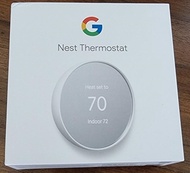 Brand New Google Nest Thermostat Programmable Smart WIFI for Home App Control. 2 Types Available !!