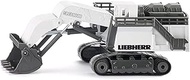 Siku S1798 Liebherr R9800 Mining excavator, White