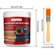 100 GRAM Rust Converter Water Based Metallic Paint  Multi Purpose Anti-Rust Protection Car Coating P