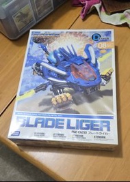 壽屋 Kotobukiya 
D-Style 08 RZ-028 Blade Liger 長牙獅