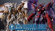 MG CROSS CONTRAST COLORS Edition MG Gundam Epyon EW and Wing Gundam Zero EW 飛翼高達 艾比安