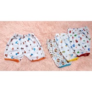 Short single 1pc for 33pesos. 0-9 months only