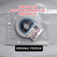 LEM ACF AC 7246 PEREKAT Fleksibel cof kaca lcd / MATA SOLDER T untuk memperbaiki cof lcd tv digital