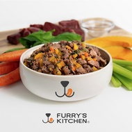 Furry's Kitchen Venison & Pumpkin Fresh Dog Food