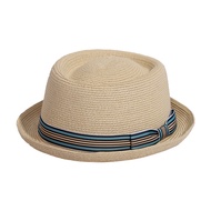 Mũ Bánh Heo Cổ Điển Mũ Phớt Fedora Bằng Len Rộng Vành Màu Đen Cho Nam Mũ Lưỡi Trai Panama Trilby Pan
