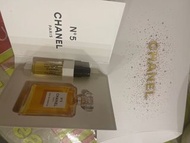 Chanel針管5號香水