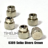 6309 Seiko Divers Watch Crown (1piece)