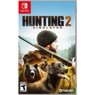Hunting Simulator 2 (Nintendo Switch) Digital Downloads - Normal Version