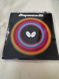 Butterfly Dignics 05 乒乓球膠皮
