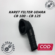 Air Filter Rubber HONDA CB 100 - CB 125