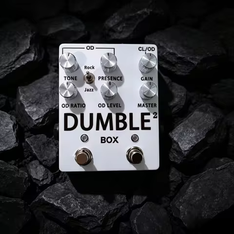 FengzaiPedals DUMBLE BOX 2 FZ MOD