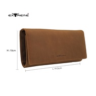 Extreme Wallet | Long Wallet | RFID Wallet | Genuine Leather Rfid Leather Wallet | Energy Wallet | E