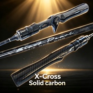 UL Flexible Power Fishing Rod 1-6g/1-4g SUS304 Stainless Steel Guide Full Solid Carbon Material