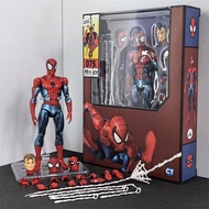 Bandai | Ct Toys Mafex 075/185 Figure The Anazing Comic Ver Mafex 185 Action Figure Figurine Model T