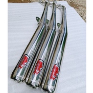 Exhaust R9 Fizr Force1 Y100 Yamaha Alfa F1zr F1 standard Racing Model RX K exhaust