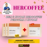 LIVE EXCLUSIVE HERCOFFEE 3 PERCUMA 1 HIMWELLNESS DR SAMHAN