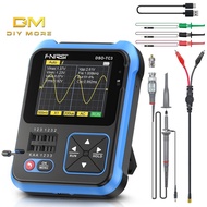Diy More Fni Rsi Digital Oscilloscope Lcr Meter Transistor Checker