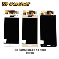 Lcd fullset / lcd touchscreen samsung a5 / a 5 / a5 2015 / a500 / a