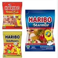 Jelly Haribo Happy-Cola Jelly Haribo Starmix Jelly Haribo Goldbears Jelly Bear Jelly Starmix Haribo 