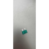 30A fuse**