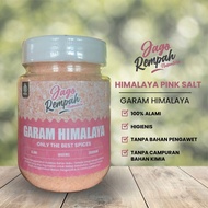 Garam Himalaya Asli 200 Original Himalayan Salt Pink Original | GARAM HIMALAYA | garam himalaya