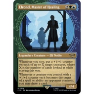 Elrond, Master of Healing (Showcase) - Universes Beyond:LTR: Tales of Middle-earth MTG