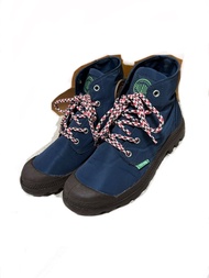 包順豐站⚡️日系/日本 Palladium X Ne Net 深藍色女裝防水料鞋/boots