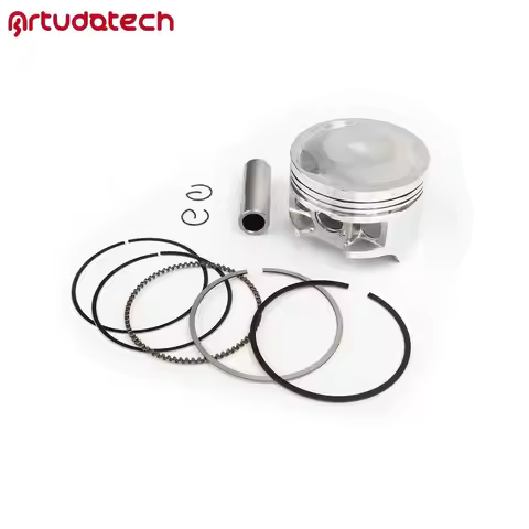 Engine Piston Ring Kit 73mm STD for Honda XR250R 1996-2004 XR 250R 13101-KCE-670