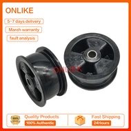ORIGINAL ELECTROLUX DRYER CLAMPING ROLLER ASSY / DRYER ROLLER EDH3497RDW / EDC2086PDW / EDC67550W / 