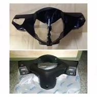 HITAM OLD REVO/OLD BLACK FRONT REAR BUMPER