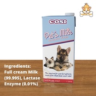 ♞Cosi Pet's Milk Lactose Free